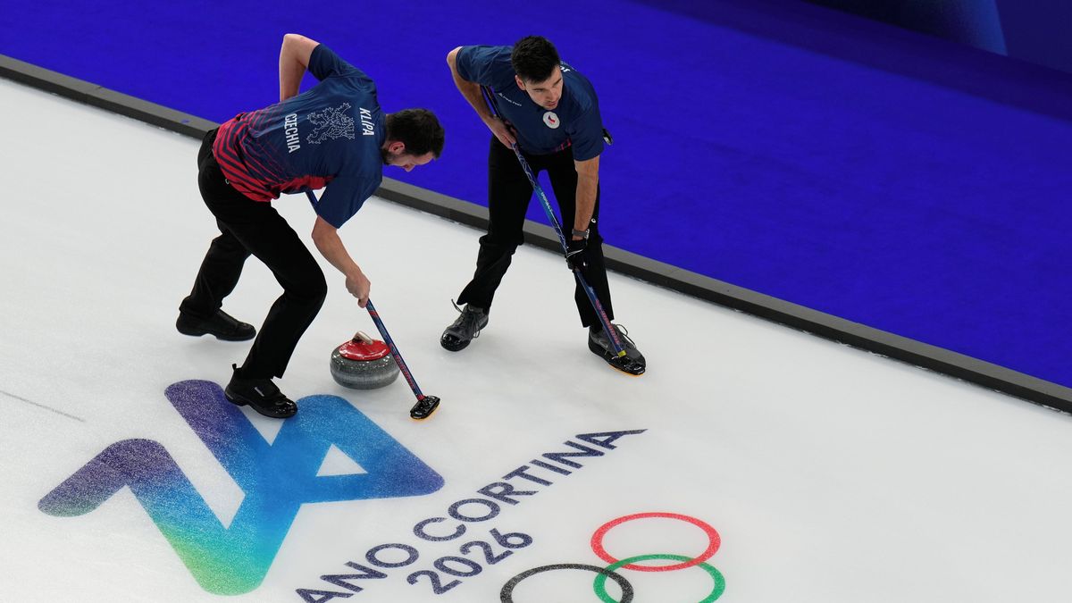 Čeští curleři jdou znovu do akce. Čeká je adept na medaili